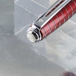 Stylo Roller Sheaffer® "Prélude" Bague Rouge