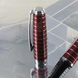 Stylo Roller Sheaffer® "Prélude" Bague Rouge