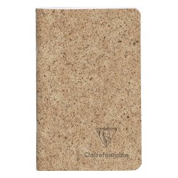 Carnet Petit Format Clairefontaine® Jeans & Cocoa