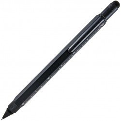 Stylo Portemines 0,9 mm Monteverde Tool Pen Noir