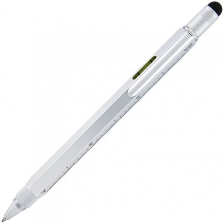 Stylo Bille Monteverde Tool Pen Silver