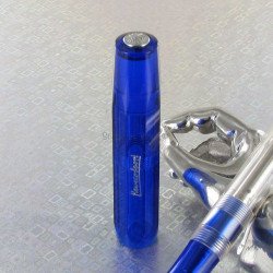 Stylo Roller Kaweco® Ice Sport Bleu Translucide