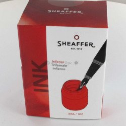 Flacon d'encre Rouge 30 ml Sheaffer®