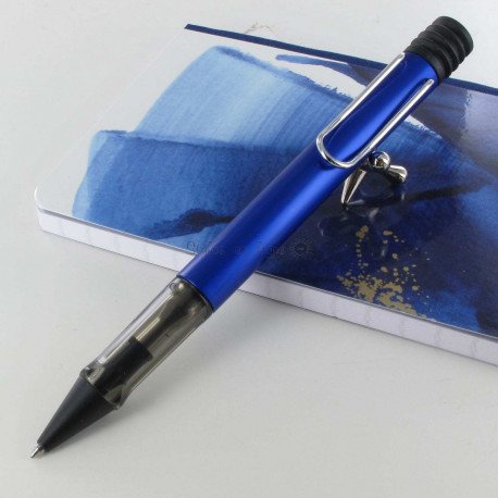 Recharge de stylo à bille moyen Bleu au meilleur prix
