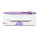 Stylo Bille Caran d'Ache® 849 "Claim Your Style" Violet