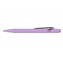 Stylo Bille Caran d'Ache® 849 "Claim Your Style" Violet