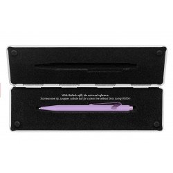 Stylo Bille Caran d'Ache® 849 "Claim Your Style" Violet