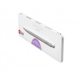 Stylo Bille Caran d'Ache® 849 "Claim Your Style" Violet