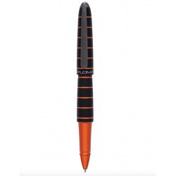 Stylo Roller Diplomat® Elox Noir et Orange