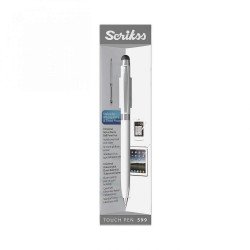 Stylo Bille Scrikss® Touch 599 Blanc