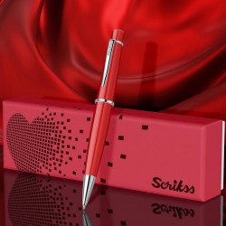 Stylo Bille Scrikss® Chic 62 Rouge
