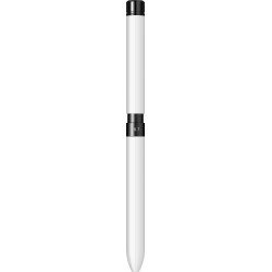 Stylo Multifonctions Scrikss® Trio Blanc Mat 3 fonctions