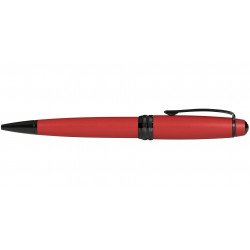 Stylo Bille Cross® "Bailey" Rouge Mat