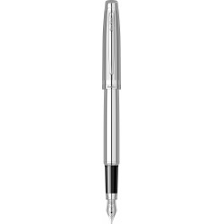 Stylo Plume Moyenne Scrikss® Chrome