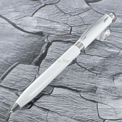 Stylo Bille Scrikss® Touch  Blanc