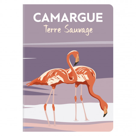 Carnet Clairefontaine® France Camargue