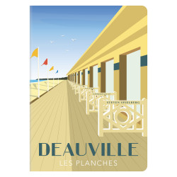 Carnet Clairefontaine® France Deauville