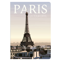Carnet Clairefontaine® France Paris