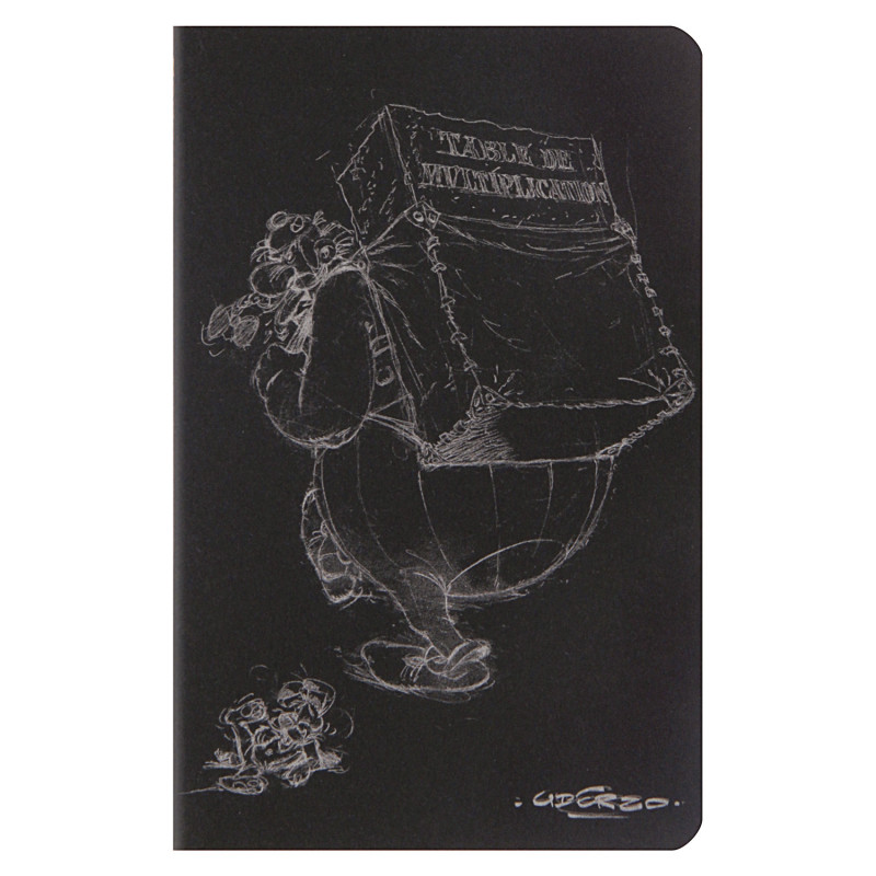 Carnet Clairefontaine® Obélix