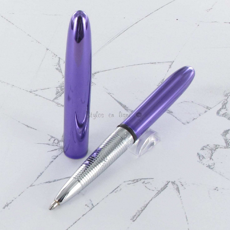 Stylo Bille Fisher Space Pen® Pocket -Bullet- Mauve