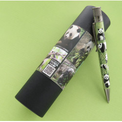 Stylo Roller Retro51® Tornado "Smithsonian" Panda