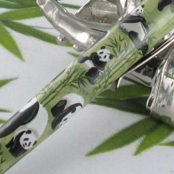 Stylo Roller Retro51® Tornado "Smithsonian" Panda