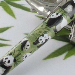 Stylo Roller Retro51® Tornado "Smithsonian" Panda