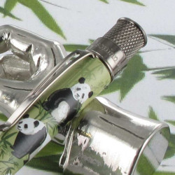 Stylo Roller Retro51® Tornado "Smithsonian" Panda