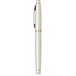 Stylo Roller Scrikss® Noble Pearl et Or