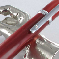 Stylo Bille Recife® Joaillier Vega Rubis Diamant