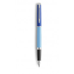 Stylo Plume Fine WATERMAN® Hémisphère Colour Bleu