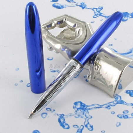 Stylo Bille Fisher Space Pen® Pocket -Bullet- Bleu Nuit