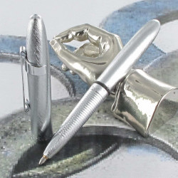 Stylo Bille Fisher Space Pen® Pocket - Mercury -
