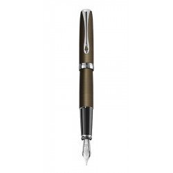 Stylo Plume Moyenne Diplomat® Excellence A Oxyd Brass