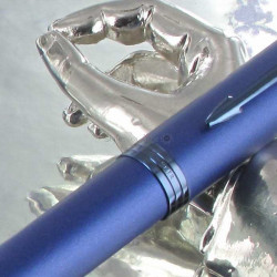 Stylo Plume Fine PARKER® IM Monochrome Bleu