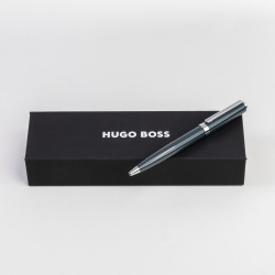 Stylo Bille Hugo Boss® Gear Icon® Gris