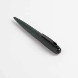 Stylo Bille Hugo Boss® Contour® Brossé Vert