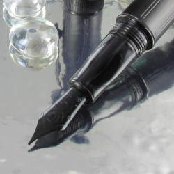 Stylo Plume Scrikss® Héritage Noir Mat