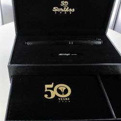 Stylo Plume Scrikss® Héritage Noir Mat