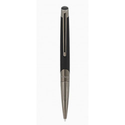 Stylo Bille ST Dupont® Défi Millenium Noir Gun