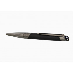 Stylo Bille ST Dupont® Défi Millenium Noir Gun