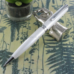 Stylo Bille Diplomat® Excellence A2 Laqué Pearl Chrome