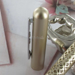 Stylo Plume Moyenne Oberthur® "Jaïpur" Champagne + Etui Offert