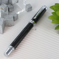 Stylo Plume Oberthur "Orion" Carbone