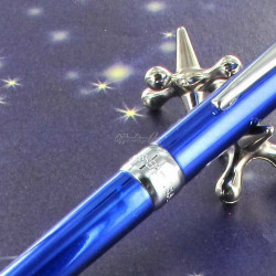 Stylo Bille Fisher Space Pen® Bleu Nuit "Explorer" X-750 Stylus