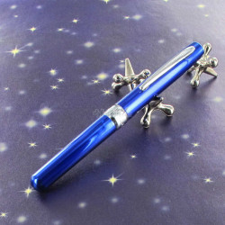 Stylo Bille Fisher Space Pen® Bleu Nuit "Explorer" X-750 Stylus