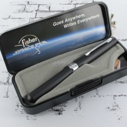 Stylo Bille Fisher Space Pen® Noir Mat "Explorer" X-750