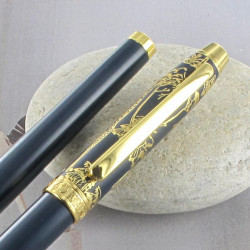Parure de Stylos Plume & Bille Enzo Varini® "Gardens" Inde