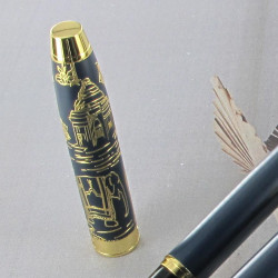 Parure de Stylos Plume & Bille Enzo Varini® "Gardens" Inde