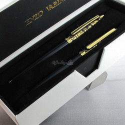 Parure de Stylos Plume & Bille Enzo Varini® "Gardens" Japon